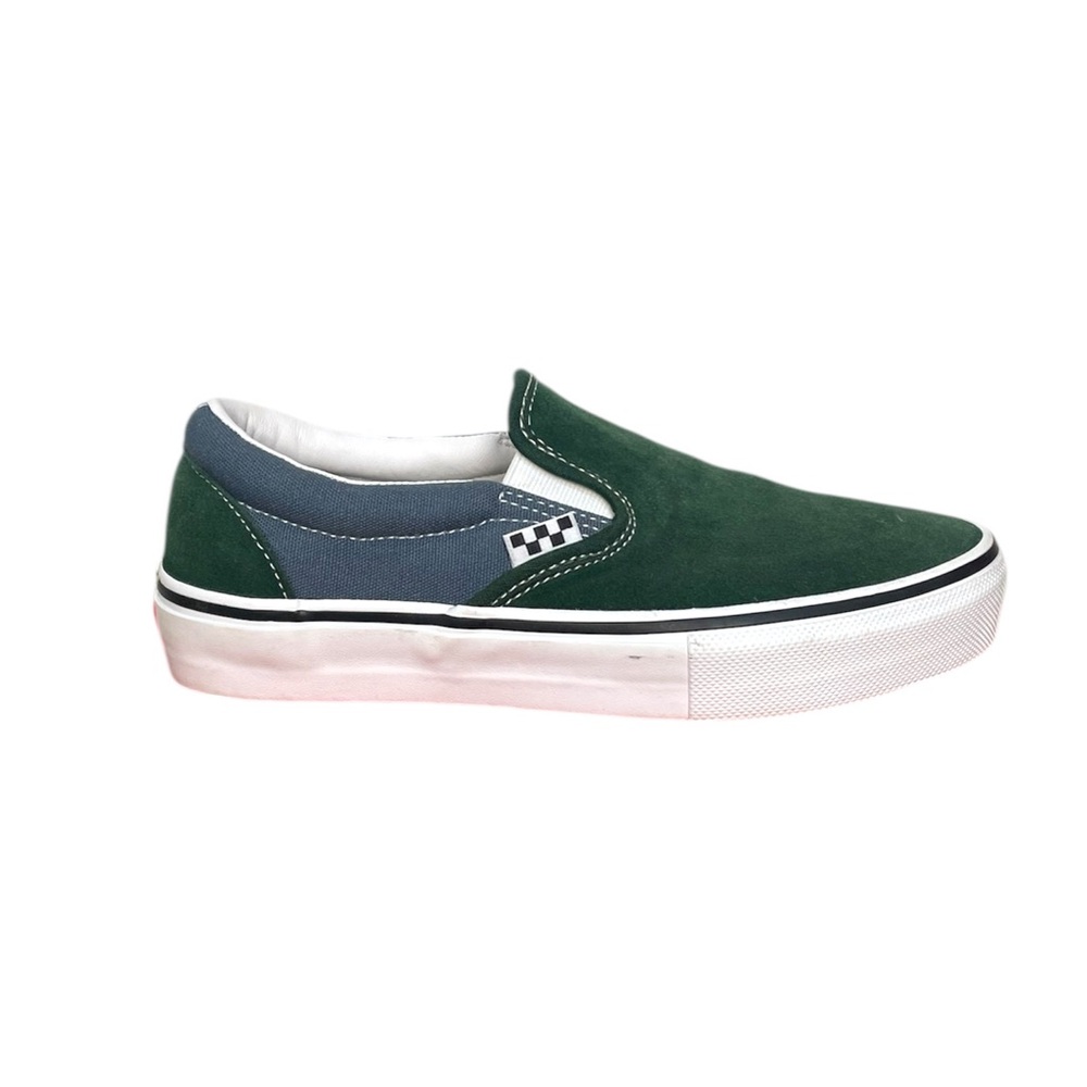 NWOT Vans Skate Slip-on (Mountain View)